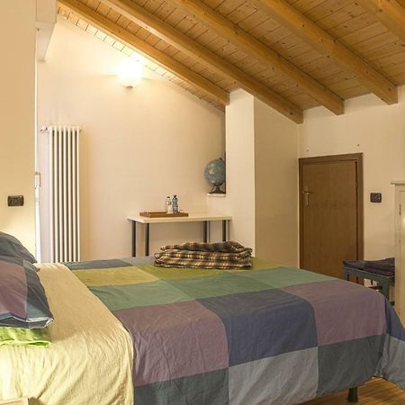 Apartamento Casa Rosa Luisago Exterior foto