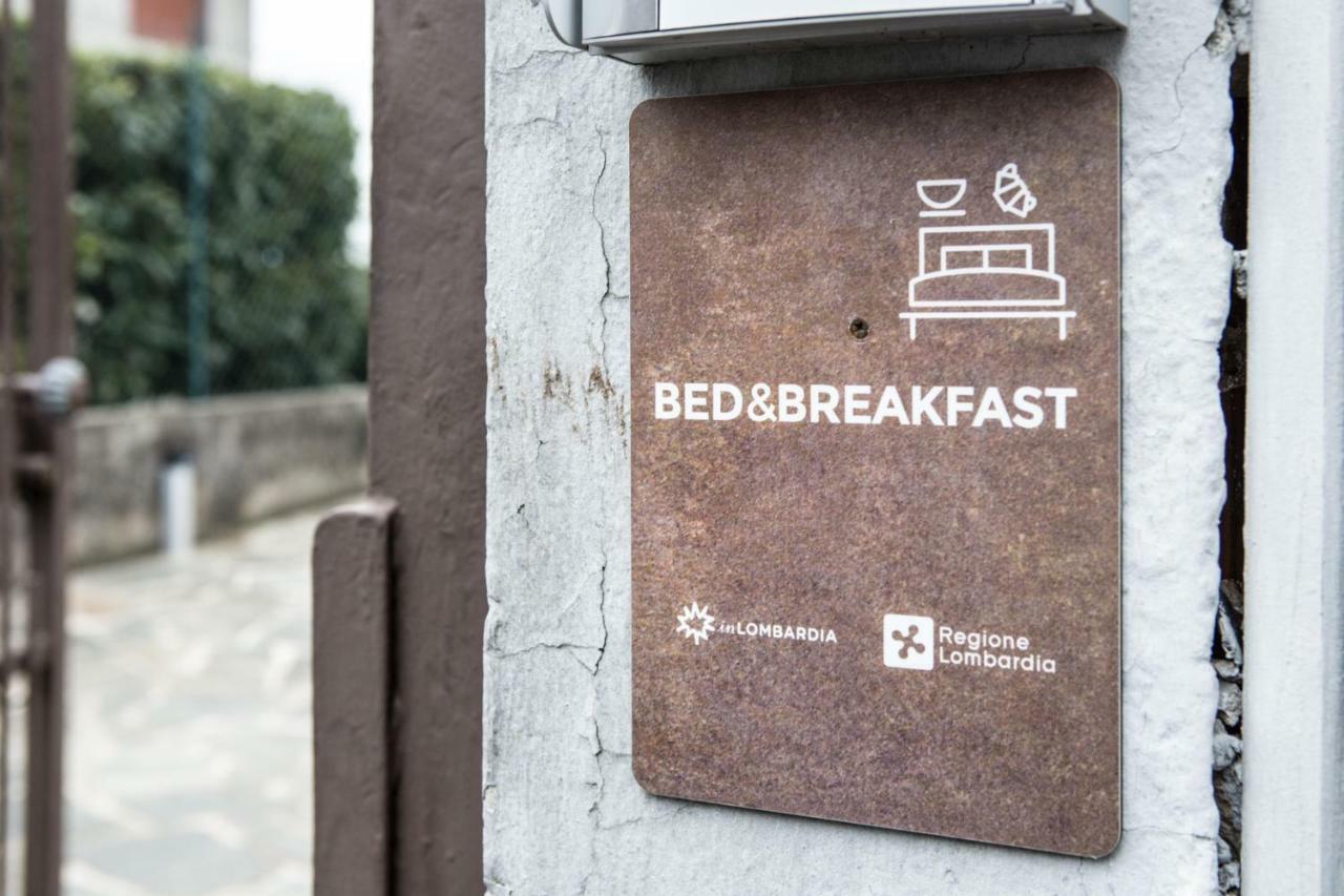 Apartamento Casa Rosa Luisago Exterior foto